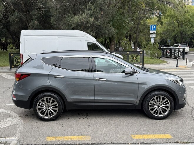 Hyundai Santa Fe 2017, 157,000 km - 2.0 l - Bakı