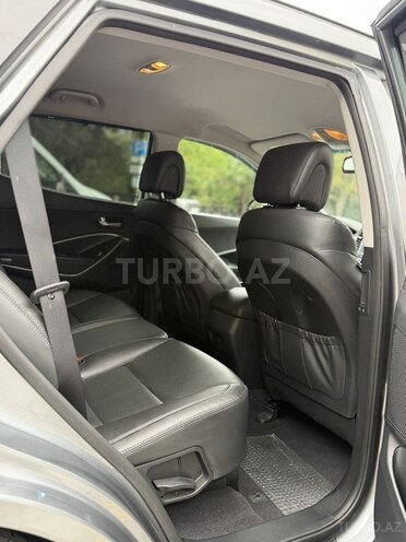 Hyundai Santa Fe 2017, 157,000 km - 2.0 l - Bakı