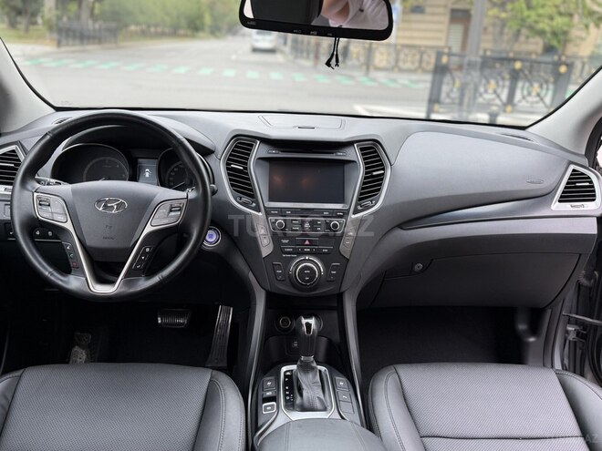 Hyundai Santa Fe 2017, 157,000 km - 2.0 l - Bakı