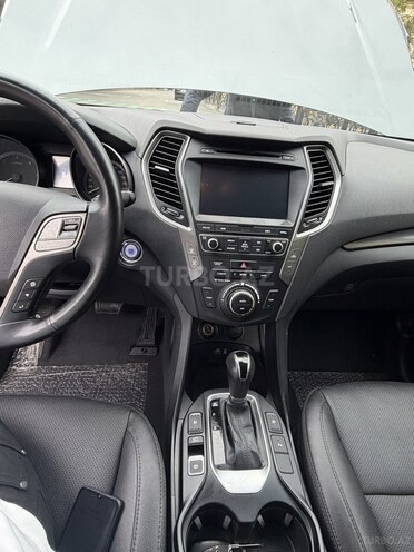 Hyundai Santa Fe 2017, 157,000 km - 2.0 l - Bakı