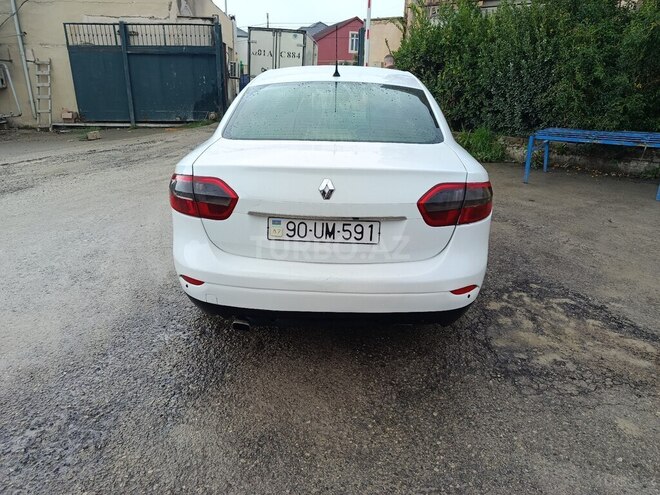 Renault Megane 2014, 350,000 km - 2.0 l - Bakı
