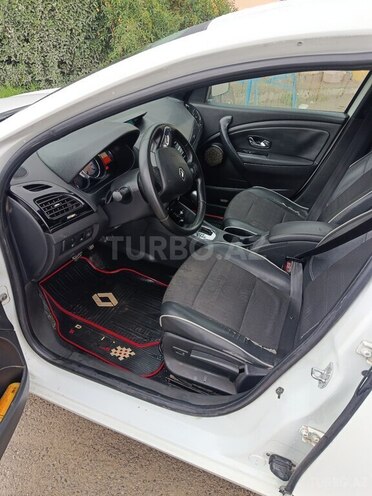 Renault Megane 2014, 350,000 km - 2.0 l - Bakı