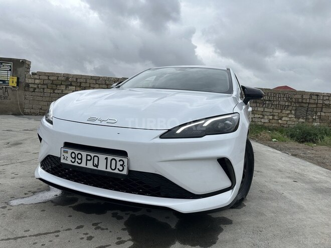 BYD  2025, 77,000 km - 1.5 l - Bakı