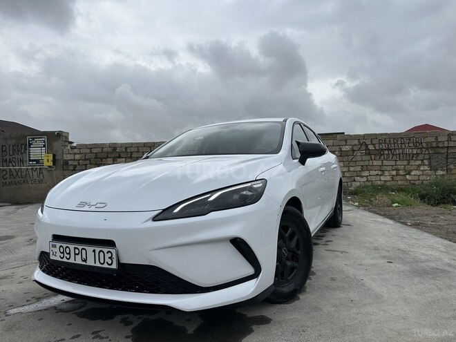 BYD  2025, 77,000 km - 1.5 l - Bakı