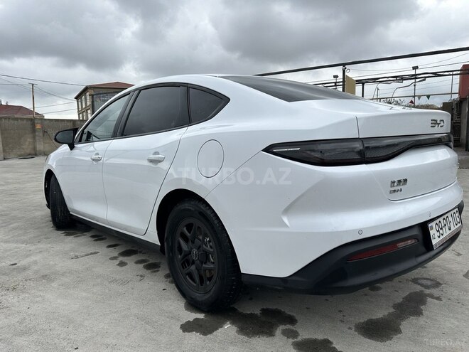 BYD  2025, 77,000 km - 1.5 l - Bakı