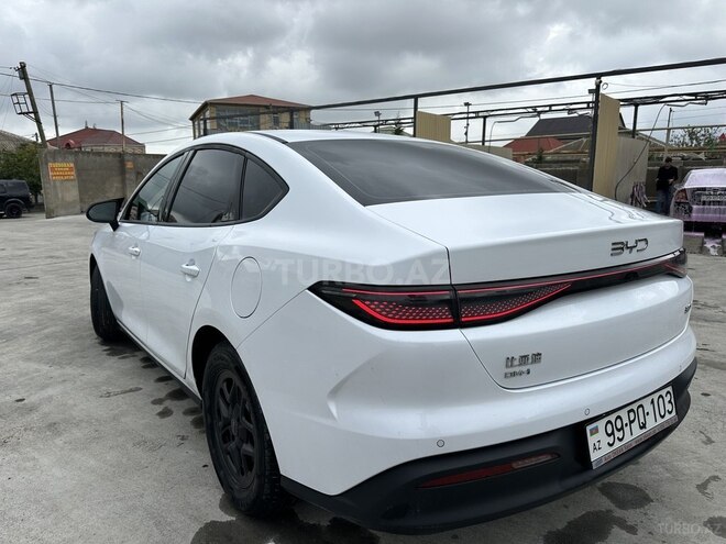 BYD  2025, 77,000 km - 1.5 l - Bakı