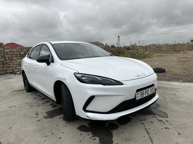BYD  2025, 77,000 km - 1.5 l - Bakı