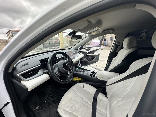 BYD  2025, 77,000 km - 1.5 l - Bakı