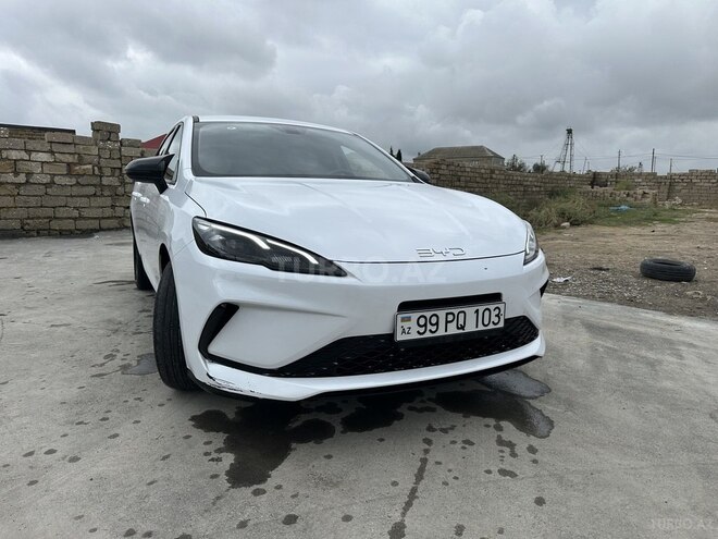 BYD  2025, 77,000 km - 1.5 l - Bakı