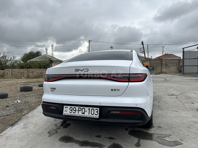 BYD  2025, 77,000 km - 1.5 l - Bakı