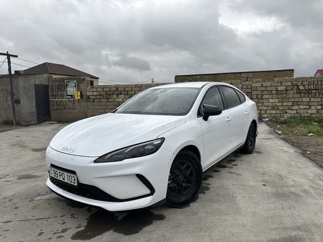 BYD  2025, 77,000 km - 1.5 l - Bakı