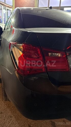 Chevrolet Cruze 2012, 236,000 km - 1.4 l - Bakı