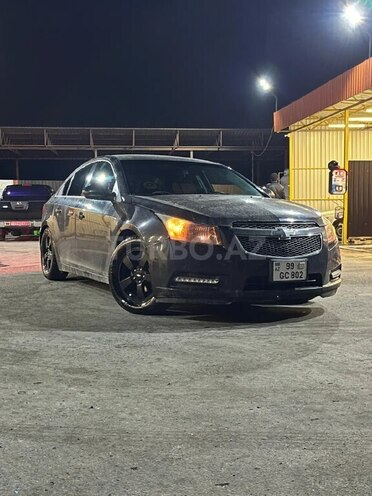 Chevrolet Cruze 2012, 236,000 km - 1.4 l - Bakı