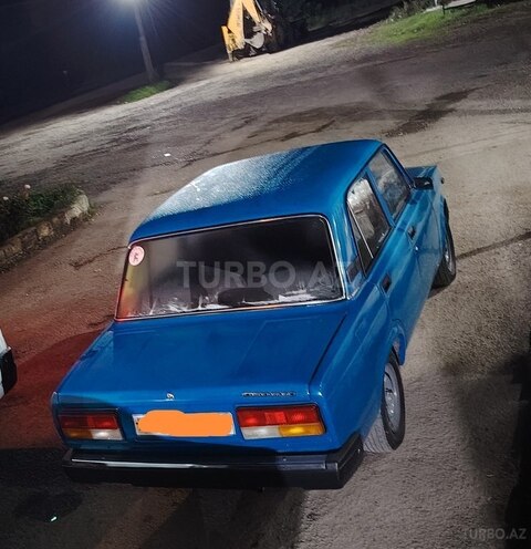 LADA (VAZ) 2107 1996, 231,000 km - 1.5 l - Xaçmaz
