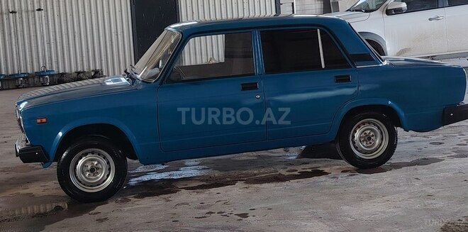 LADA (VAZ) 2107 1996, 231,000 km - 1.5 l - Xaçmaz