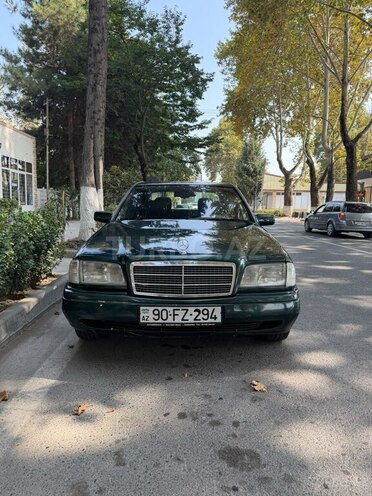 Mercedes C 220 1994, 400,000 km - 2.2 l - Ağdaş