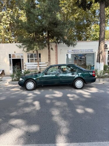 Mercedes C 220 1994, 400,000 km - 2.2 l - Ağdaş