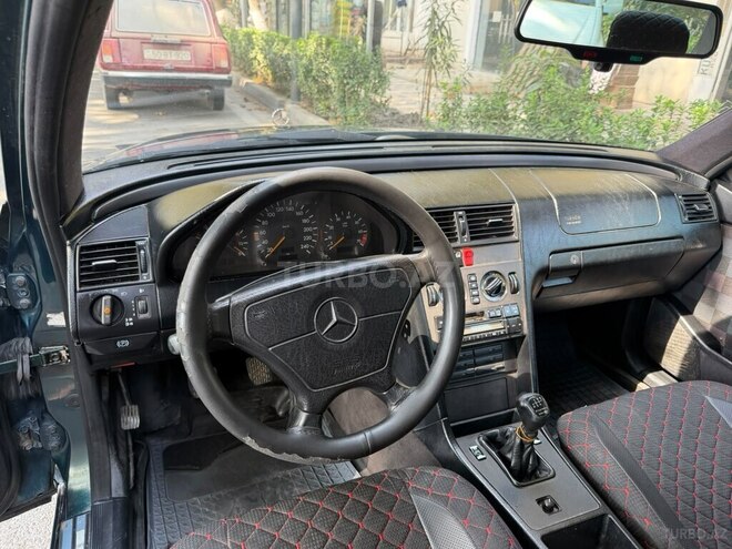 Mercedes C 220 1994, 400,000 km - 2.2 l - Ağdaş