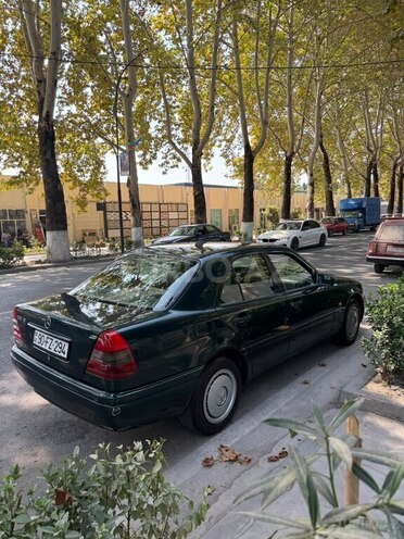 Mercedes C 220 1994, 400,000 km - 2.2 l - Ağdaş
