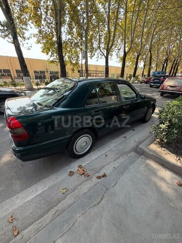Mercedes C 220 1994, 400,000 km - 2.2 l - Ağdaş