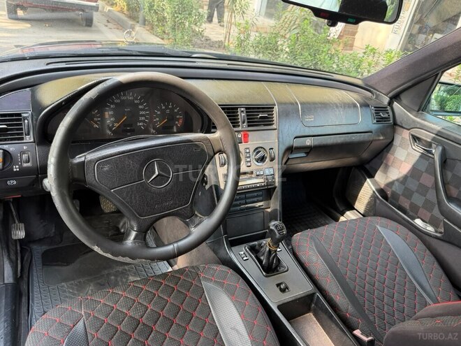 Mercedes C 220 1994, 400,000 km - 2.2 l - Ağdaş