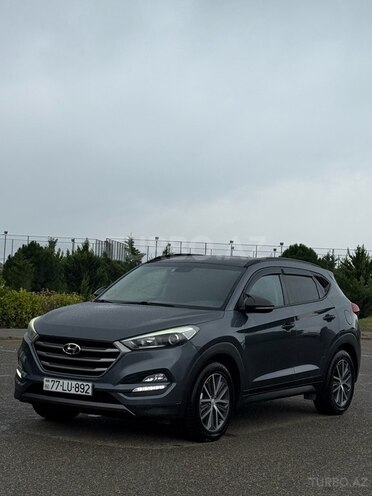 Hyundai Tucson 2015, 287,000 km - 2.0 l - Bakı