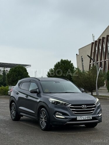 Hyundai Tucson 2015, 287,000 km - 2.0 l - Bakı