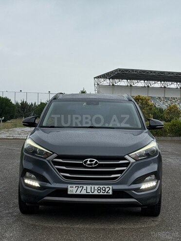 Hyundai Tucson 2015, 287,000 km - 2.0 l - Bakı