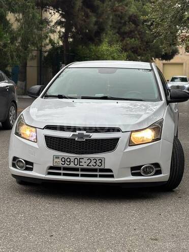 Chevrolet Cruze 2014, 242,795 km - 1.4 l - Bakı