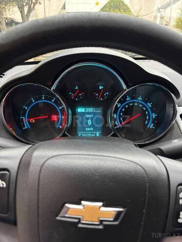 Chevrolet Cruze 2014, 242,795 km - 1.4 l - Bakı