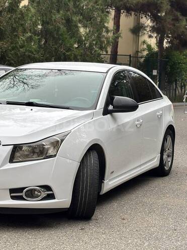 Chevrolet Cruze 2014, 242,795 km - 1.4 l - Bakı