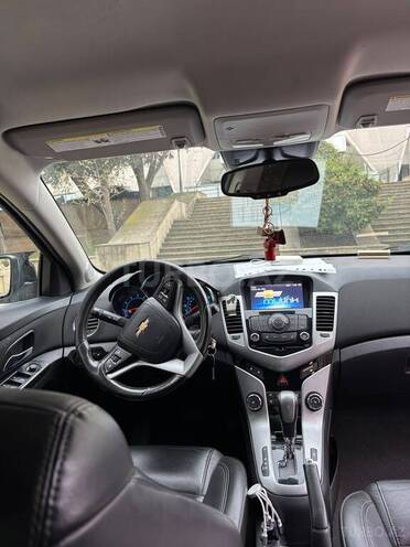 Chevrolet Cruze 2014, 242,795 km - 1.4 l - Bakı