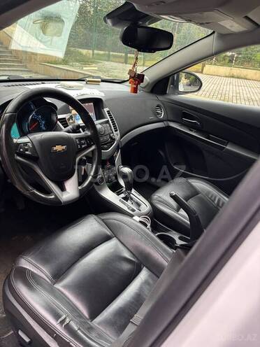 Chevrolet Cruze 2014, 242,795 km - 1.4 l - Bakı