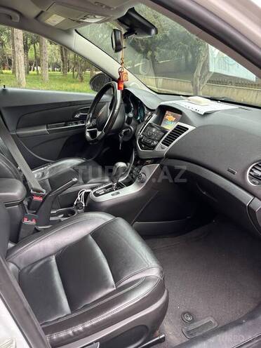 Chevrolet Cruze 2014, 242,795 km - 1.4 l - Bakı