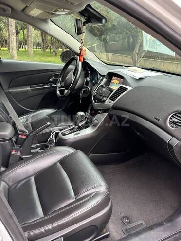 Chevrolet Cruze 2014, 242,795 km - 1.4 l - Bakı