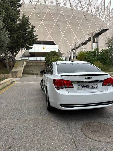 Chevrolet Cruze 2014, 242,795 km - 1.4 l - Bakı