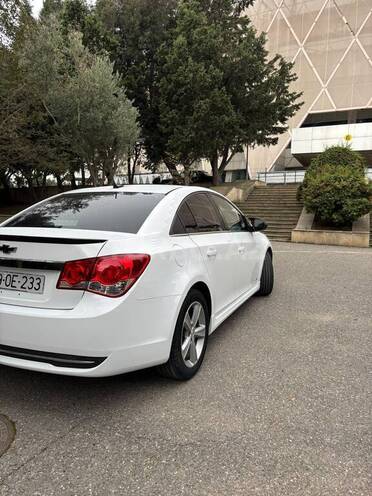Chevrolet Cruze 2014, 242,795 km - 1.4 l - Bakı