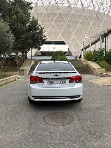 Chevrolet Cruze 2014, 242,795 km - 1.4 l - Bakı