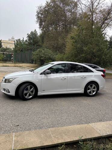 Chevrolet Cruze 2014, 242,795 km - 1.4 l - Bakı