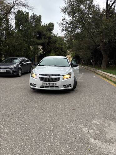Chevrolet Cruze 2014, 242,795 km - 1.4 l - Bakı