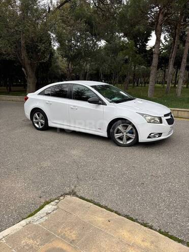 Chevrolet Cruze 2014, 242,795 km - 1.4 l - Bakı
