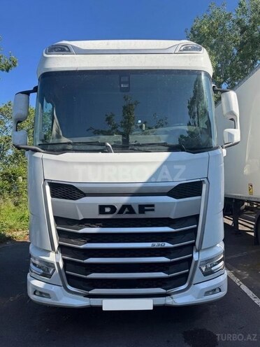 DAF  2025, 150,000 km - 13.0 l - Bakı
