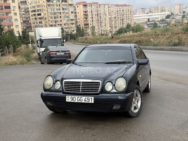 Mercedes E 230 1996, 245,480 km - 2.3 l - Bakı