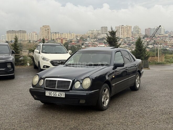 Mercedes E 230 1996, 245,480 km - 2.3 l - Bakı