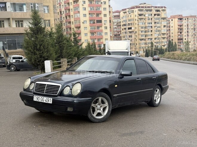 Mercedes E 230 1996, 245,480 km - 2.3 l - Bakı