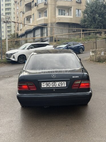Mercedes E 230 1996, 245,480 km - 2.3 l - Bakı