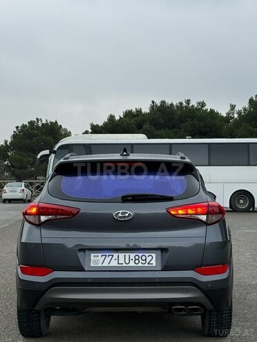 Hyundai Tucson 2015, 287,000 km - 2.0 l - Bakı