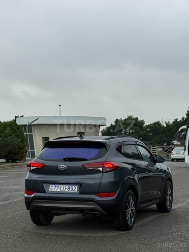 Hyundai Tucson 2015, 287,000 km - 2.0 l - Bakı