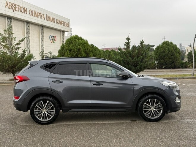 Hyundai Tucson 2015, 287,000 km - 2.0 l - Bakı