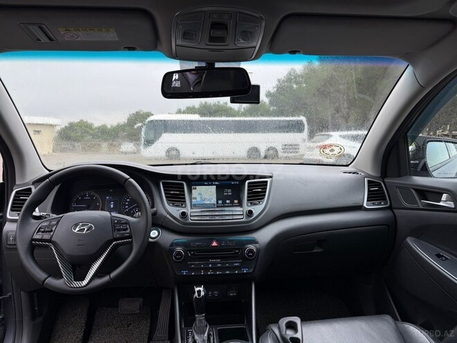 Hyundai Tucson 2015, 287,000 km - 2.0 l - Bakı